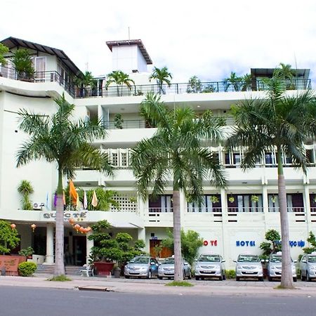 Quoc Te Hotel Nha Trang Ngoại thất bức ảnh