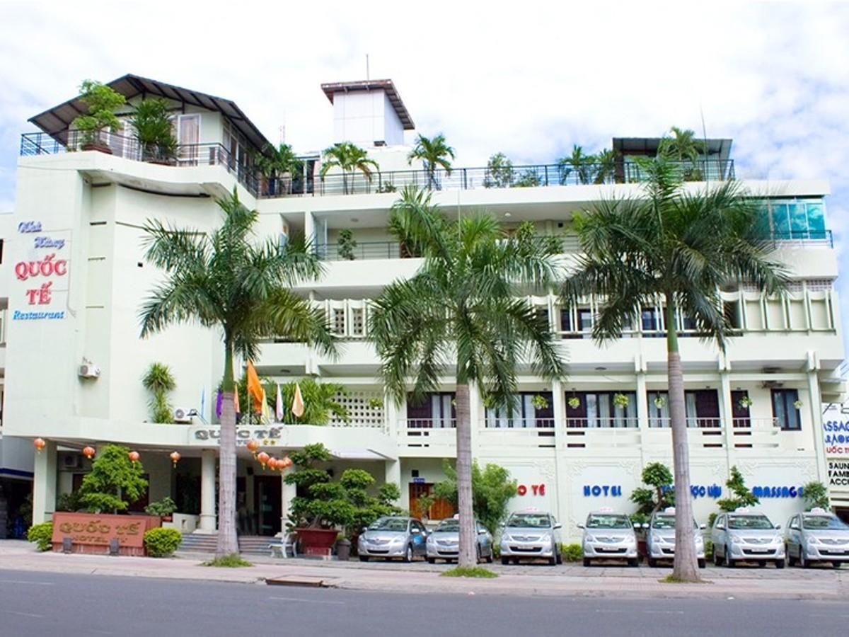 Quoc Te Hotel Nha Trang Ngoại thất bức ảnh