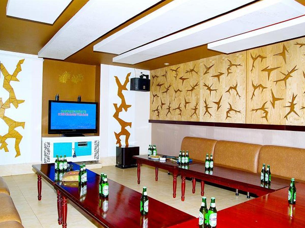 Quoc Te Hotel Nha Trang Ngoại thất bức ảnh